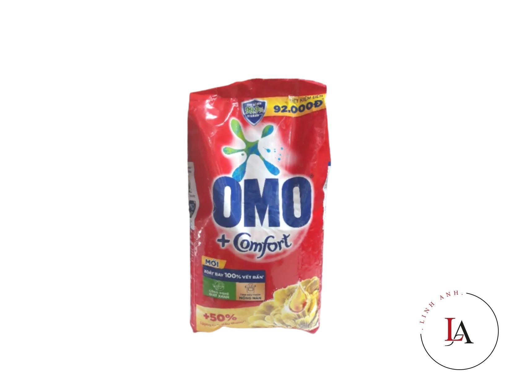 Bột giặt Omo Comfort 5.3kg